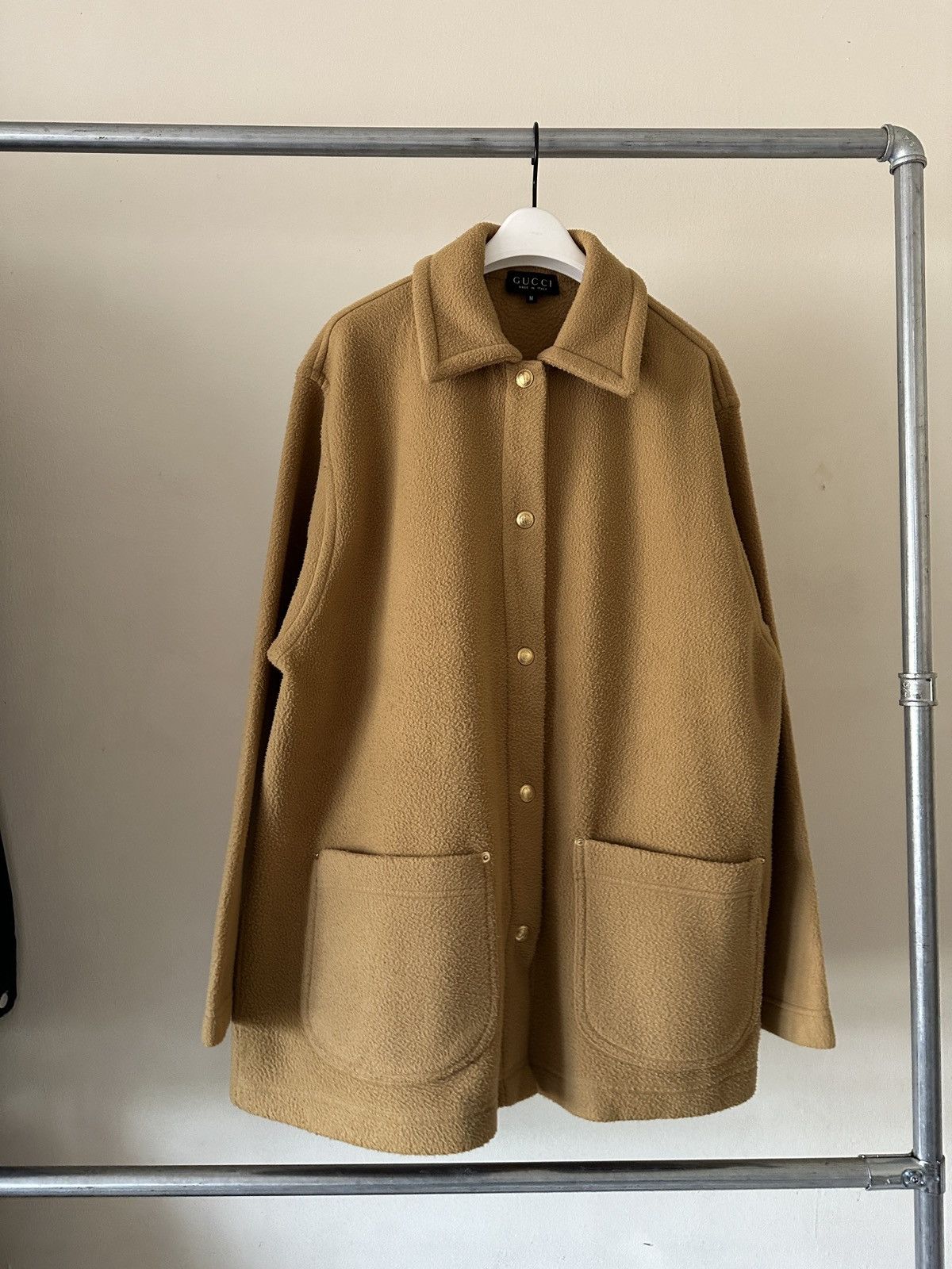 Gucci Tom Ford Gucci safari jacket | Grailed