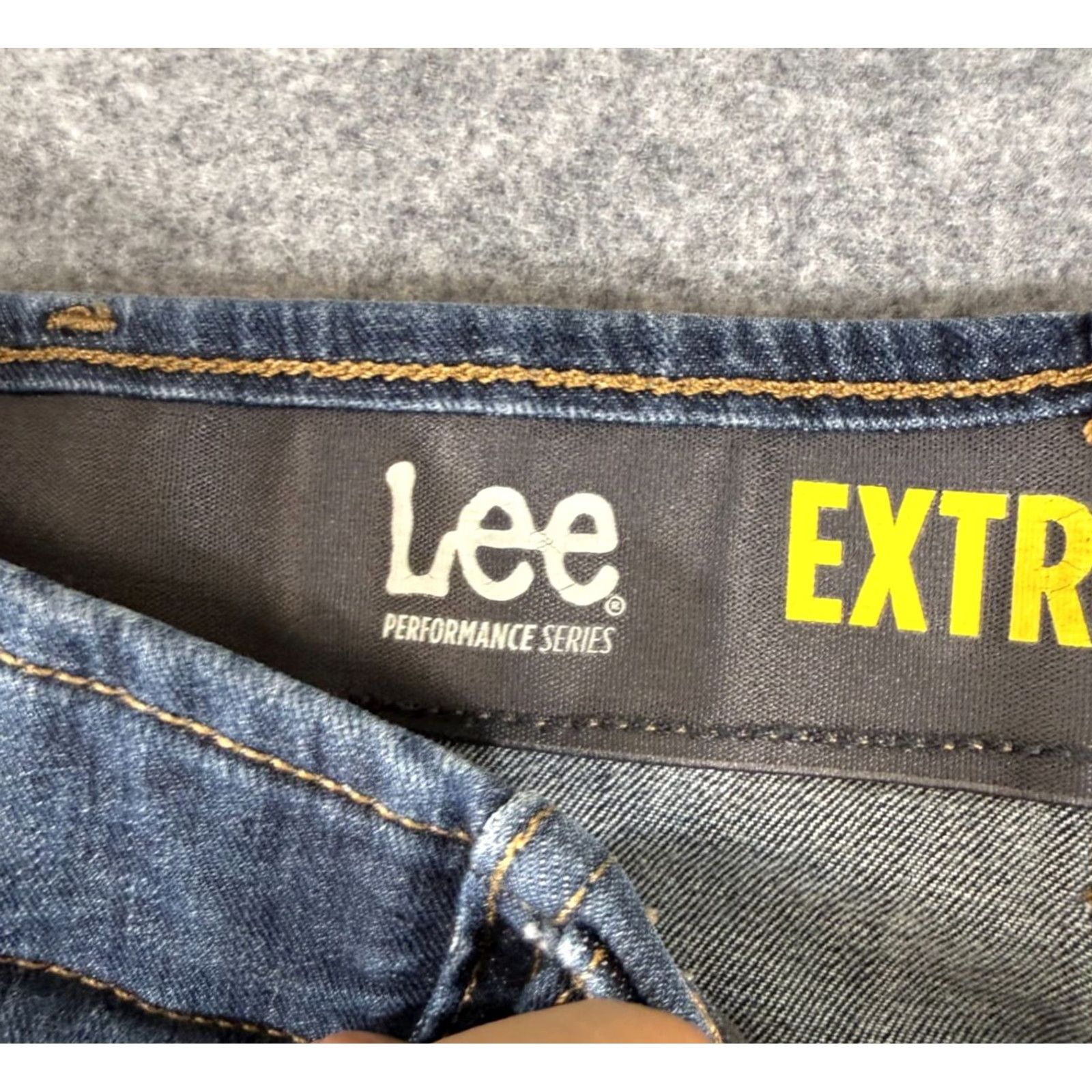 Lee VINTAGE? No. Size US 36 / EU 52 - 5 Thumbnail