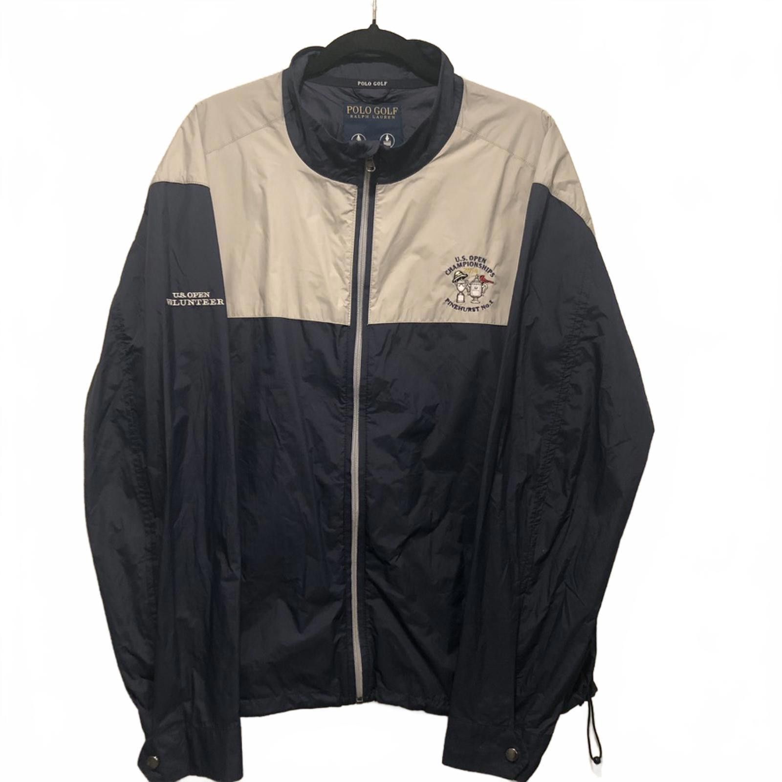 Other Polo Ralph Lauren 2014 US Open Pinehurst Volunteer Jacket XL Size US XL / EU 56 / 4 - 1 Thumbnail