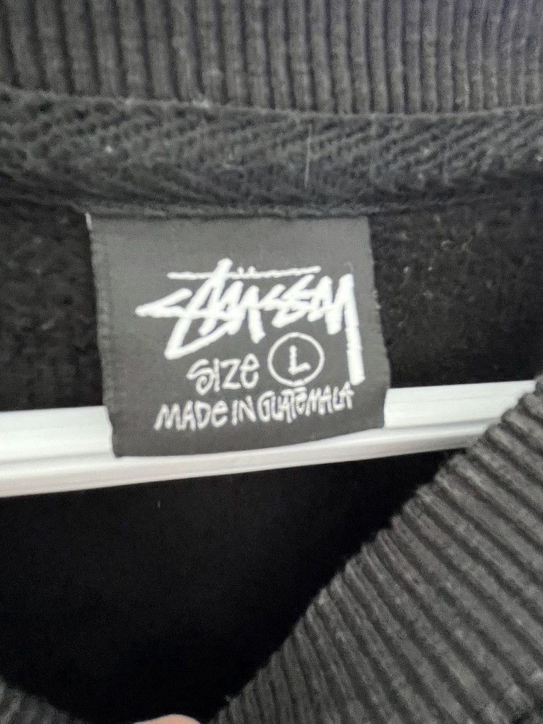 Stussy Stussy Toronto Crewneck Size US L / EU 52-54 / 3 - 3 Thumbnail