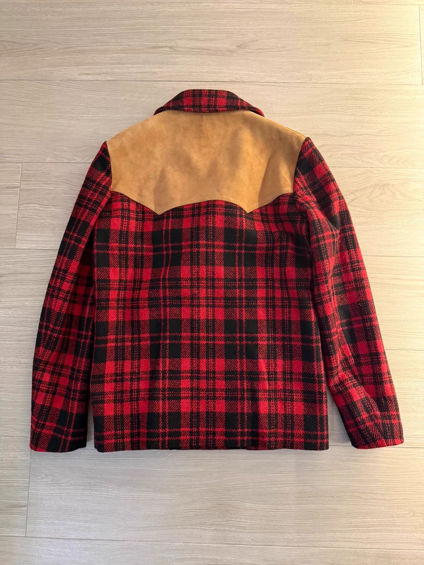 Saint Laurent Paris Saint Laurent by Hedi Slimane 14FW Loose Jacket 44 XS Size US XS / EU 42 / 0 - 5 Thumbnail