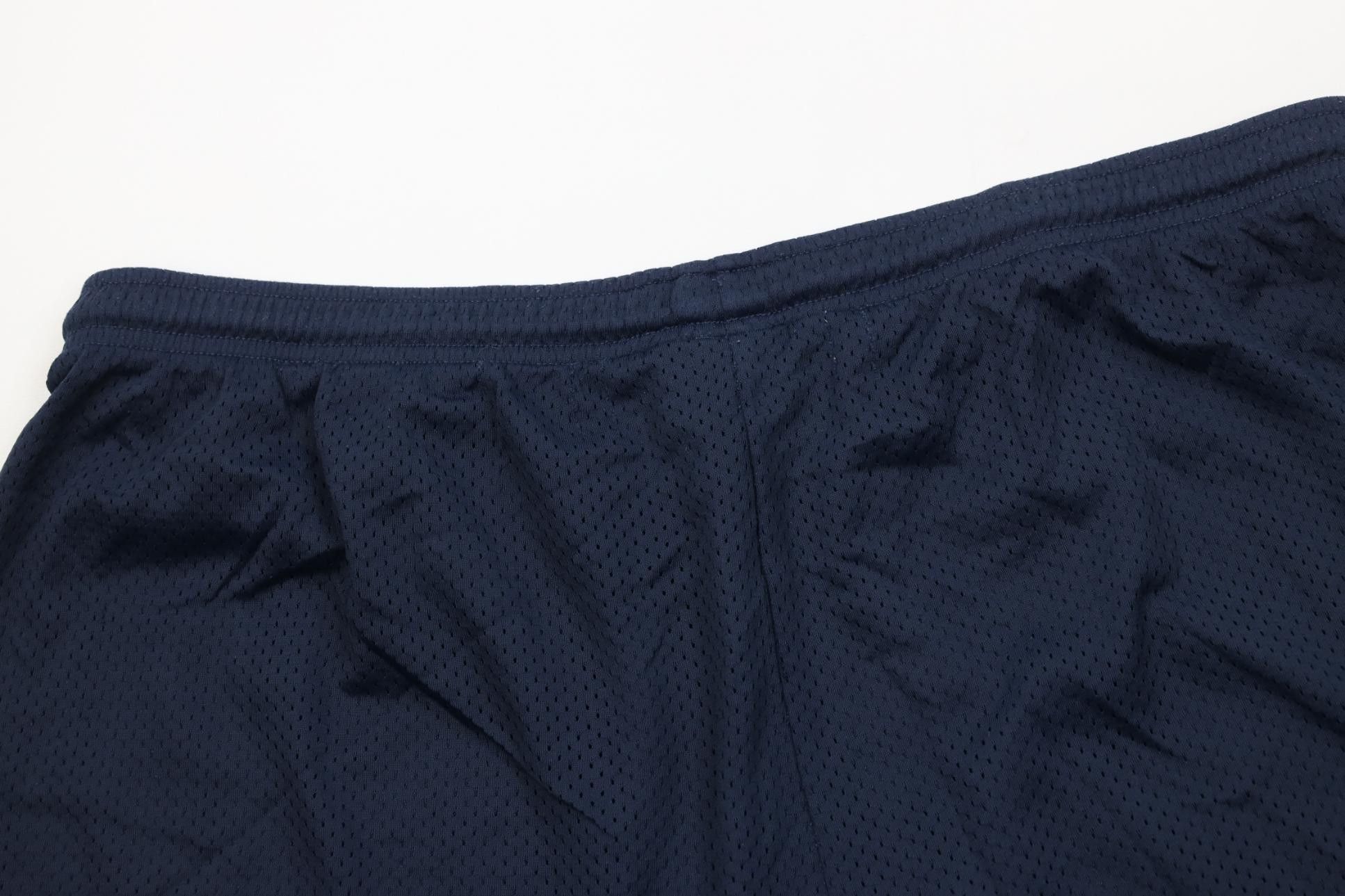 Reebok Vintage 90s Reebok Above Knee Mesh Shorts Blue Nylon USA Size US 36 / EU 52 - 10 Thumbnail