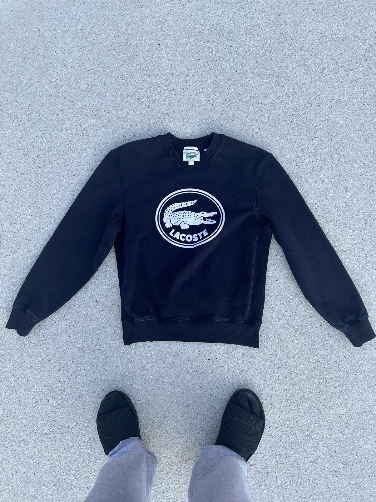 Lacoste Lacoste 3D polo Size US S / EU 44-46 / 1 - 1 Thumbnail