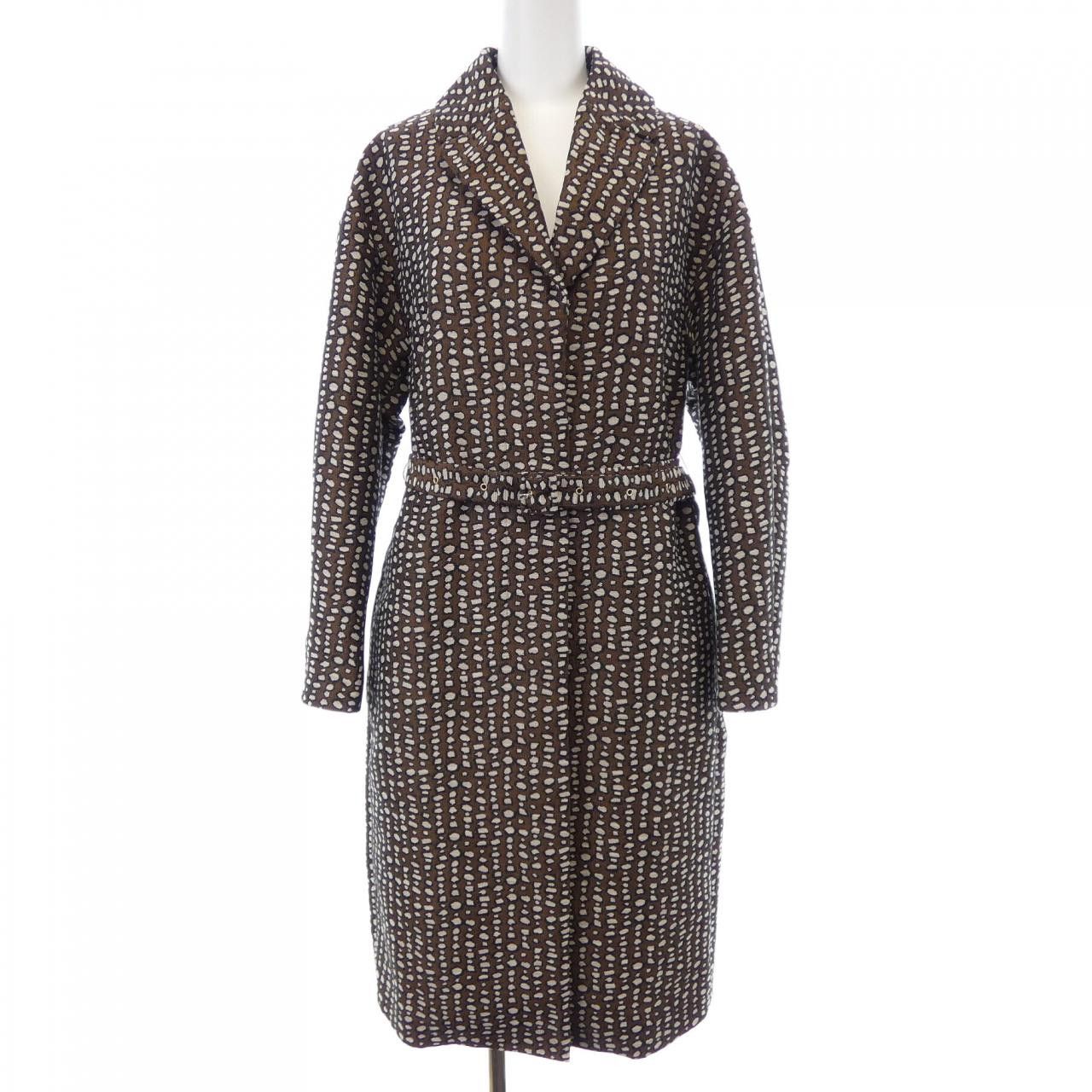 Max Mara Max Mara Max Mara Coat Others Outerwear 912102 DUTY FREE for USA Size ONE SIZE - 1 Thumbnail