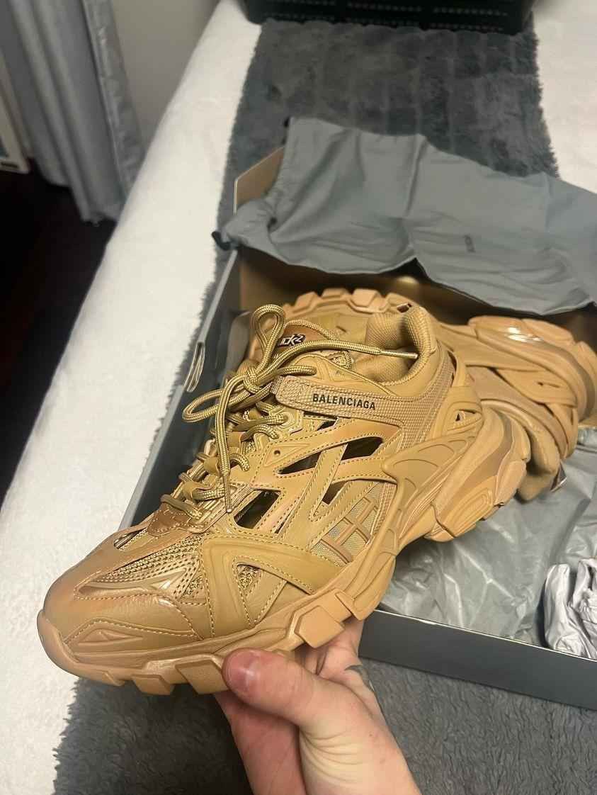 Balenciaga Balenciaga Track 2 Camel Colourway Size US 9 / EU 42 - 5 Thumbnail