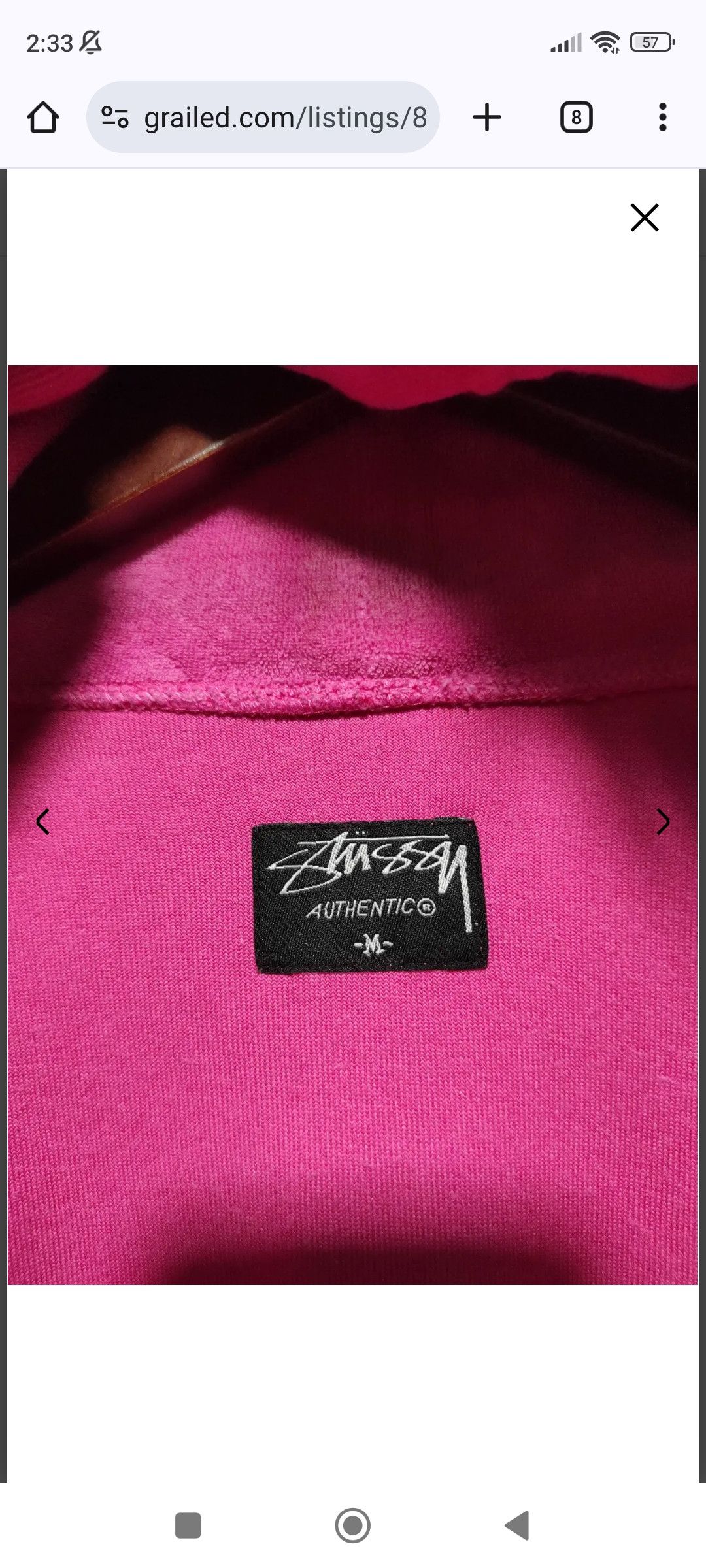 Japanese Brand Bundle Order fur Hoodie & Polo Shirt Size US S / EU 44-46 / 1 - 6 Thumbnail