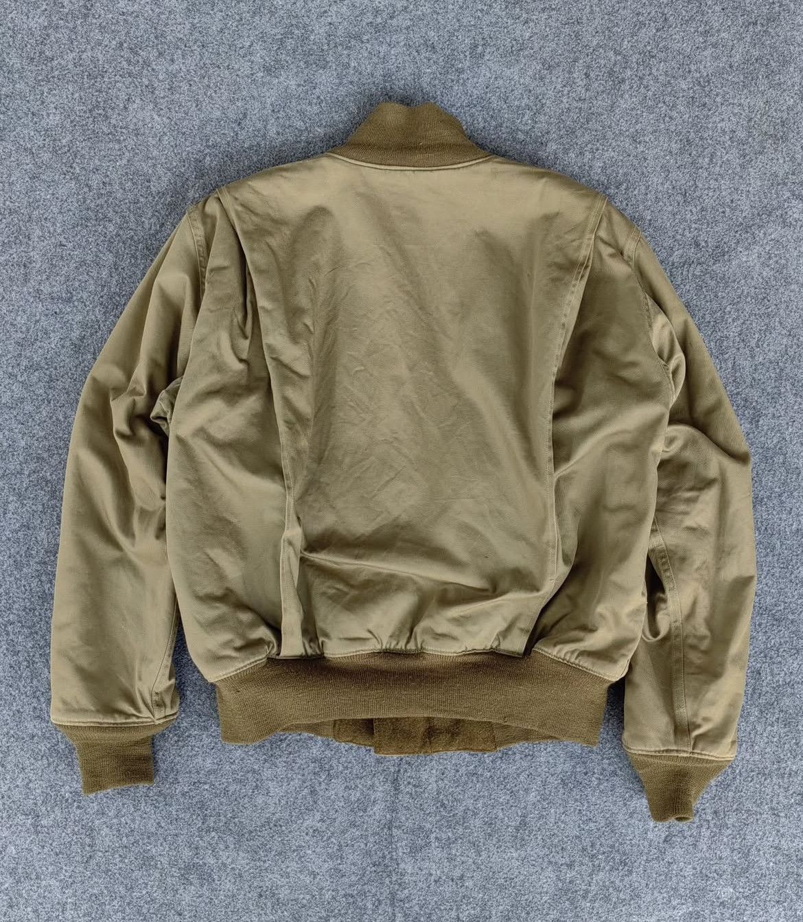 Buzz Rickson's 2000s Buzz Rickson Tanker Jacket Size US L / EU 52-54 / 3 - 4 Thumbnail