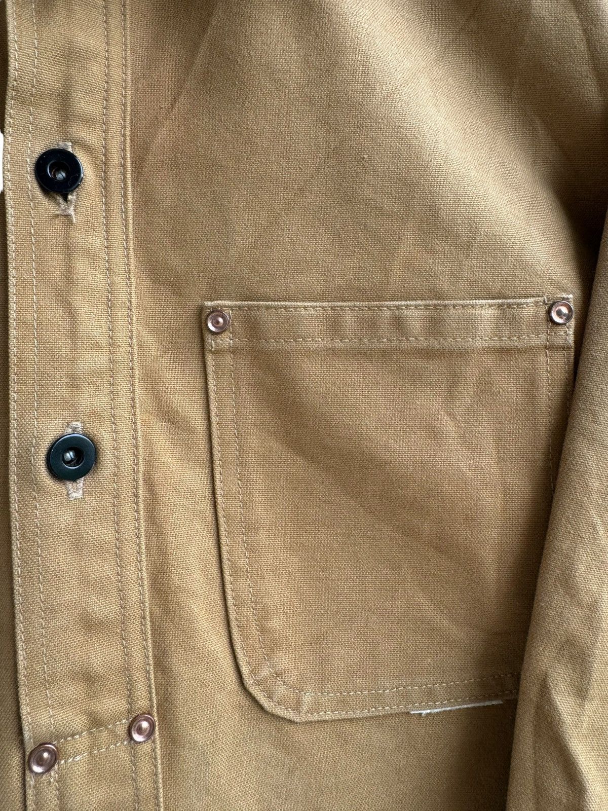 Sugar Cane ⚡️⚡️Rare Vintage Sugar Canes Duck Canvas Pullover Shirts Size US M / EU 48-50 / 2 - 5 Thumbnail