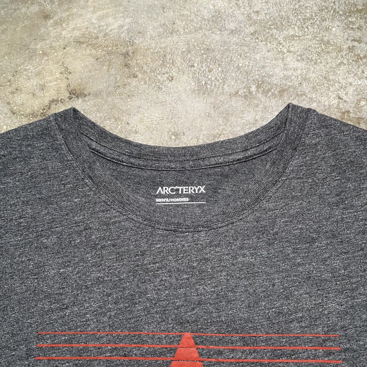 Arc'teryx ARC’TERYX HORIZONS MENS T SHIRT Size US S / EU 44-46 / 1 - 3 Thumbnail
