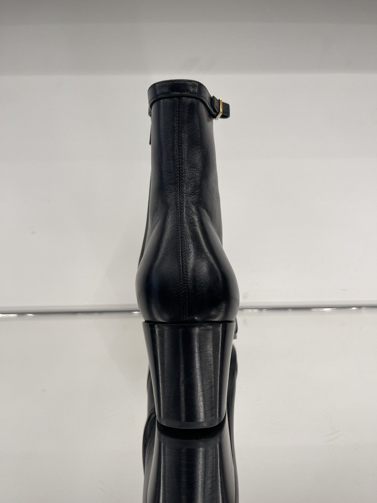 Saint Laurent Paris Saint Laurent Arsun Zipped boots Size US 12 / EU 45 - 4 Thumbnail