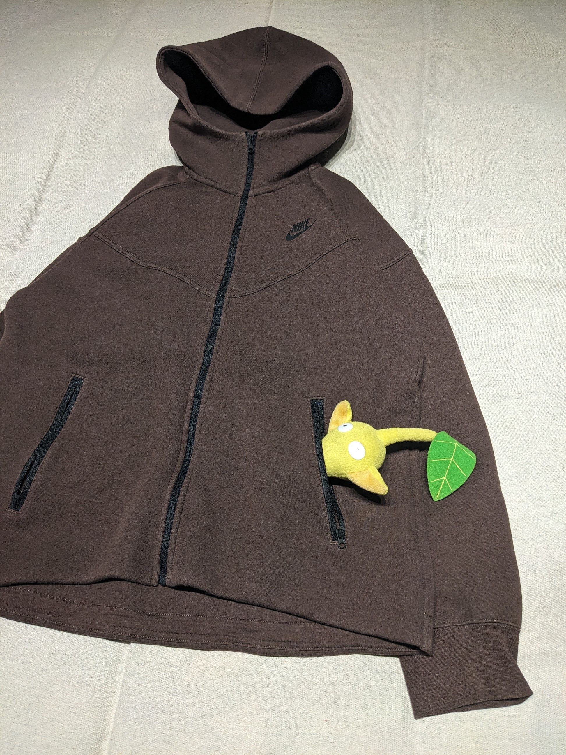 Nike Nike Tech Fleece Windrunner Women's Full-Zip Hoodie Large Size L / US 10 / IT 46 - 2 Thumbnail