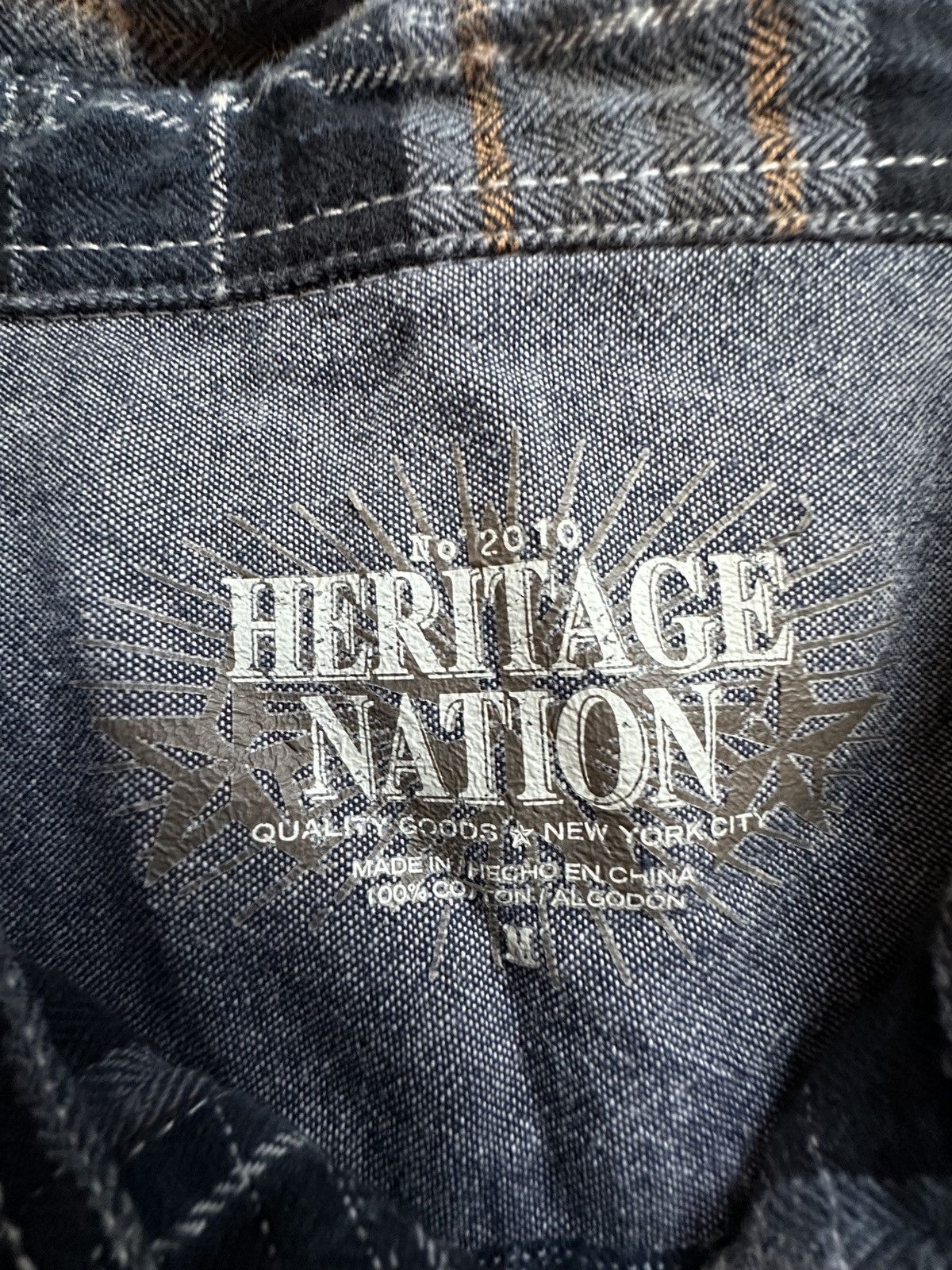 Vintage Vintage Grey Flannel Size US M / EU 48-50 / 2 - 6 Thumbnail