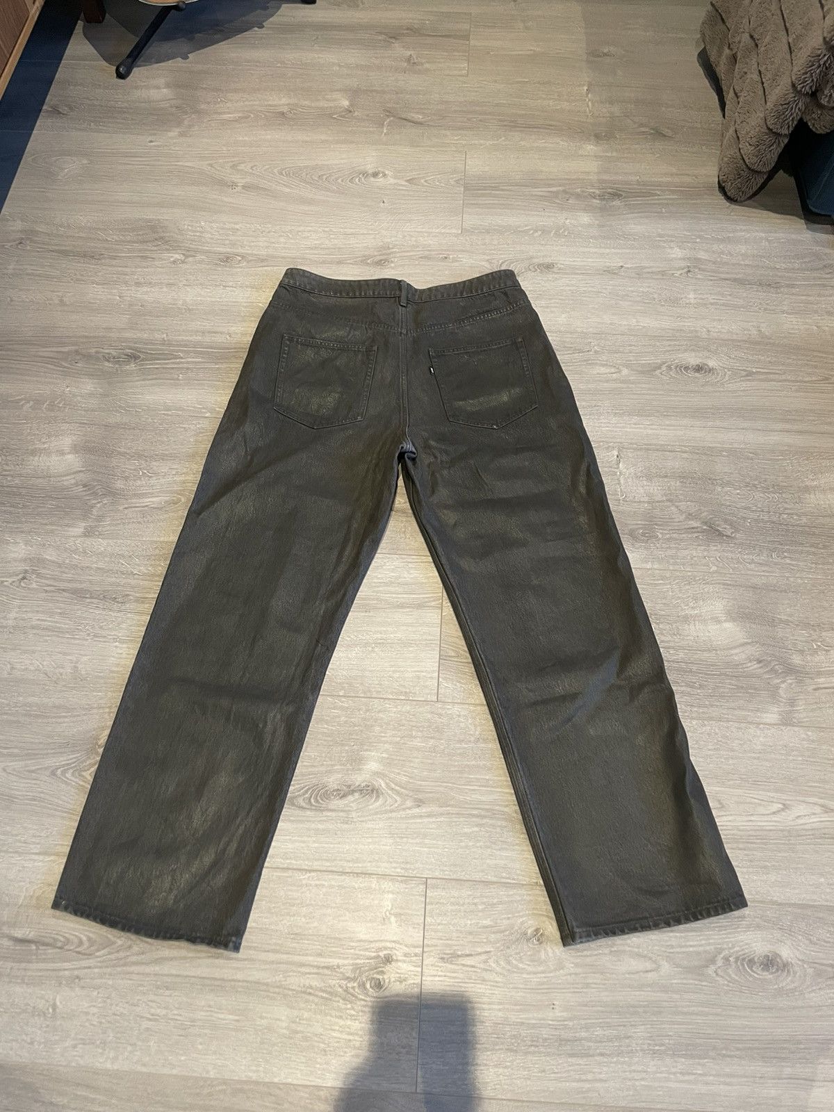 LFDY LFDY wax coated denim Size US 32 / EU 48 - 3 Thumbnail