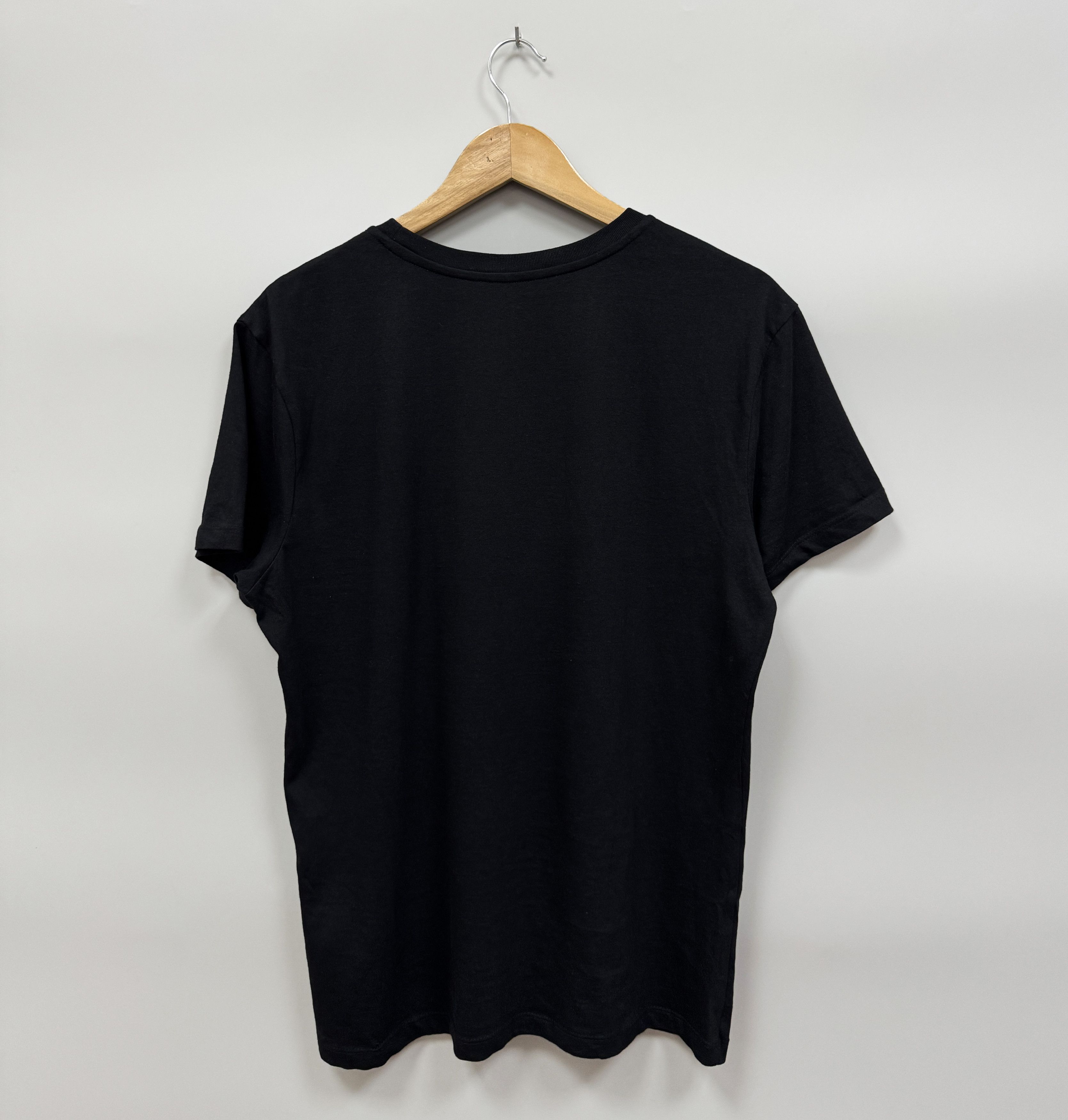 Allsaints All Saints Dna ss Crew Embroidered Logo Printed T-Shirt Size US S / EU 44-46 / 1 - 5 Thumbnail