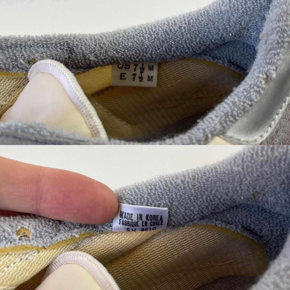 Adidas Adidas 1986 Montreal 80’s Vintage Running Shoes Korea Size US 7.5 / EU 40-41 - 9 Thumbnail