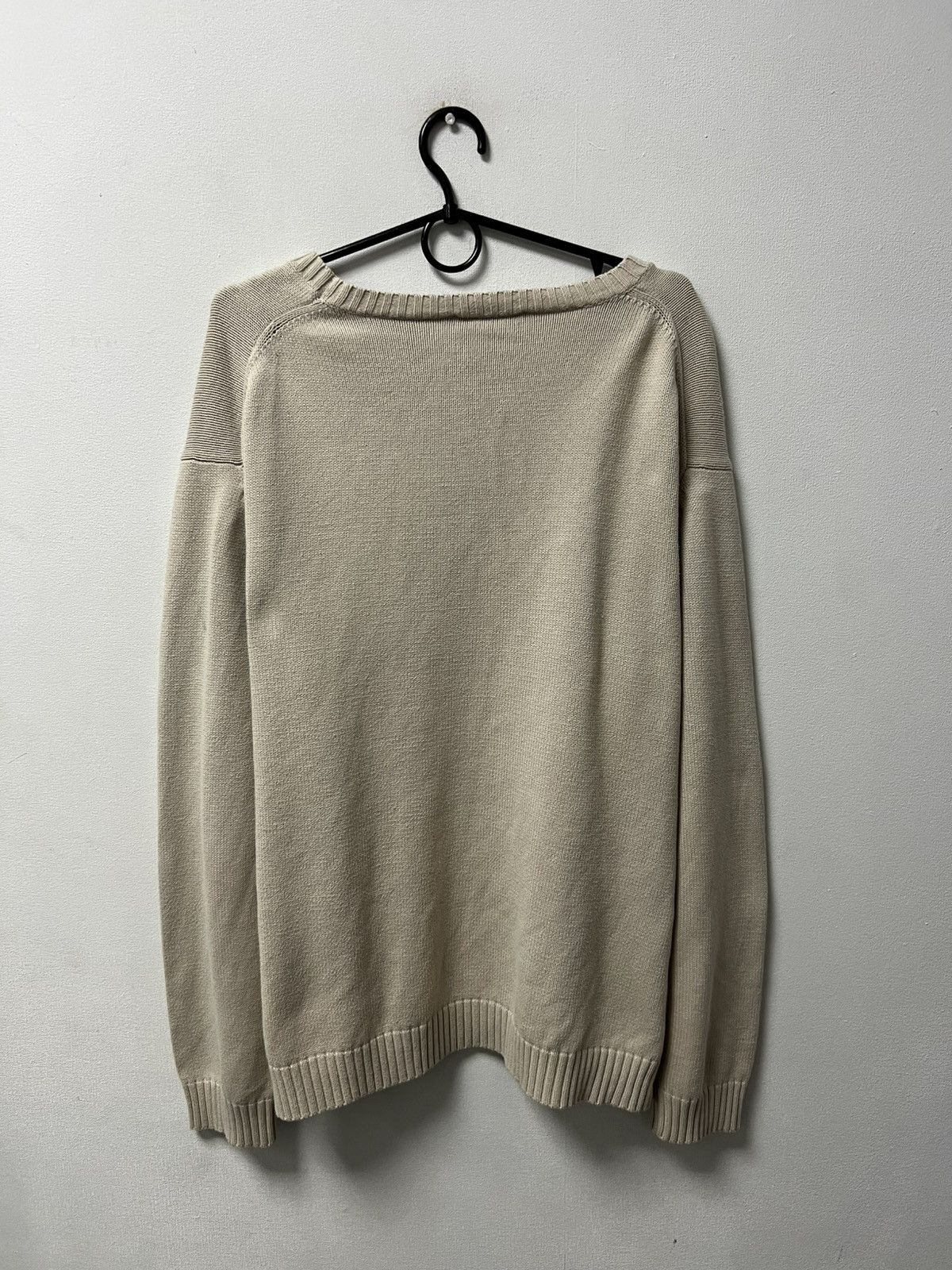 Yves Saint Laurent Vintage Yves Saint Laurent Sweatshirt Double Logo Size US M / EU 48-50 / 2 - 8 Thumbnail