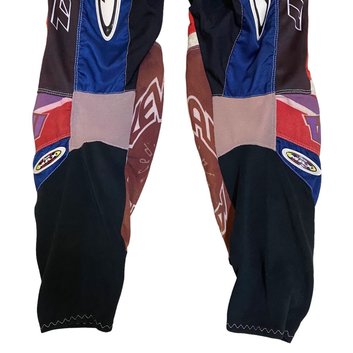 Vintage Vintage Moto Taichi Racing Biker Pants Size US 30 / EU 46 - 18 Thumbnail