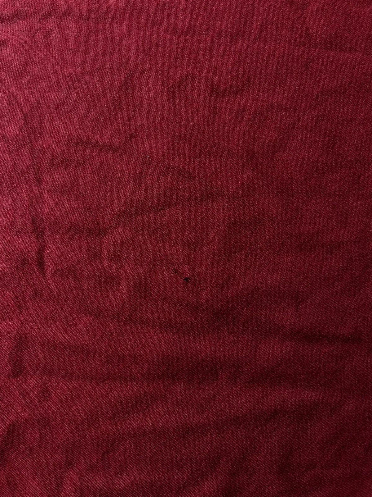 Dolce & Gabbana Dolce & Gabbana Red Plague Logo T-shirt Size US M / EU 48-50 / 2 - 7 Thumbnail