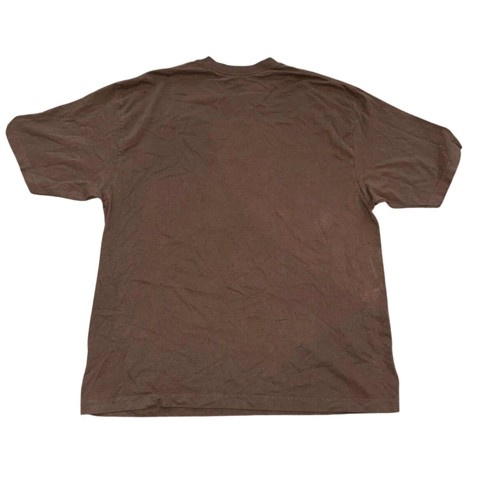 Travis Scott Cactus Jack Travis Scott x Mitchell & Ness UCLA Seal Tee 2XL Size US XXL / EU 58 / 5 - 7 Thumbnail