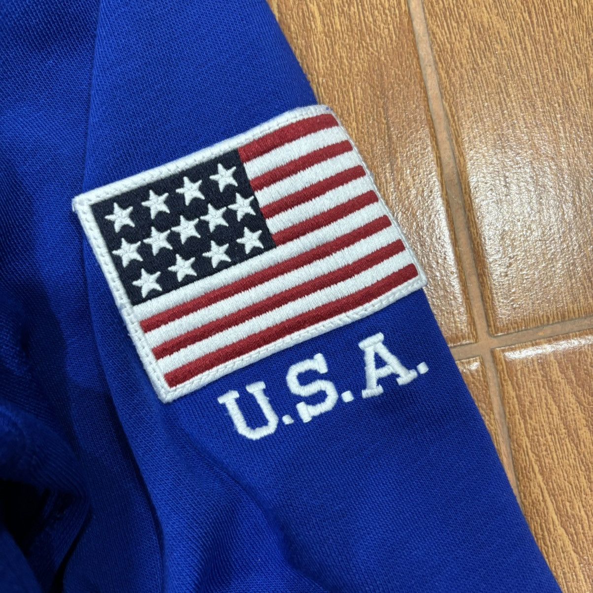 Polo Ralph Lauren Polo Ralph Lauren Spellout Hoodie Size US XS / EU 42 / 0 - 6 Thumbnail