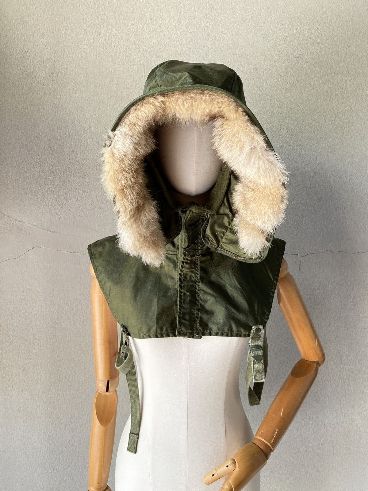 Other Military-Inspired Detachable Hood Size ONE SIZE - 19 Thumbnail