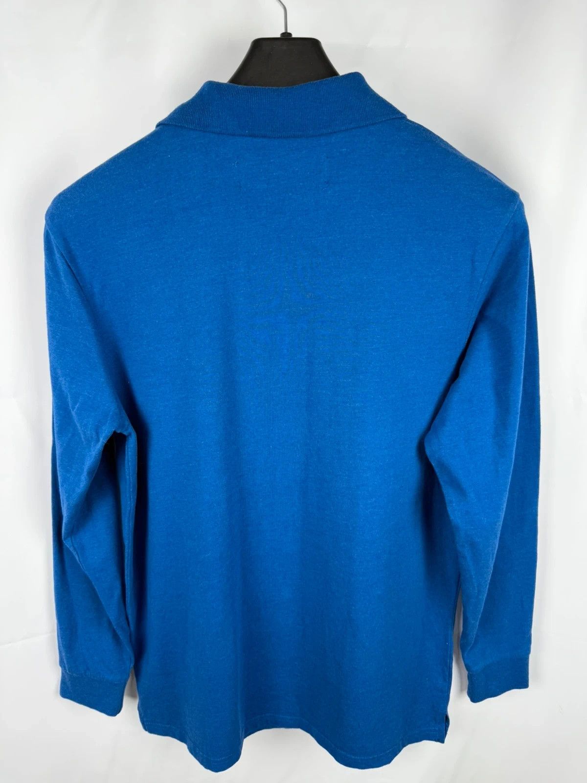 Chevignon Chevignon France Collared Longsleeve Logo Men size M Size US M / EU 48-50 / 2 - 2 Thumbnail