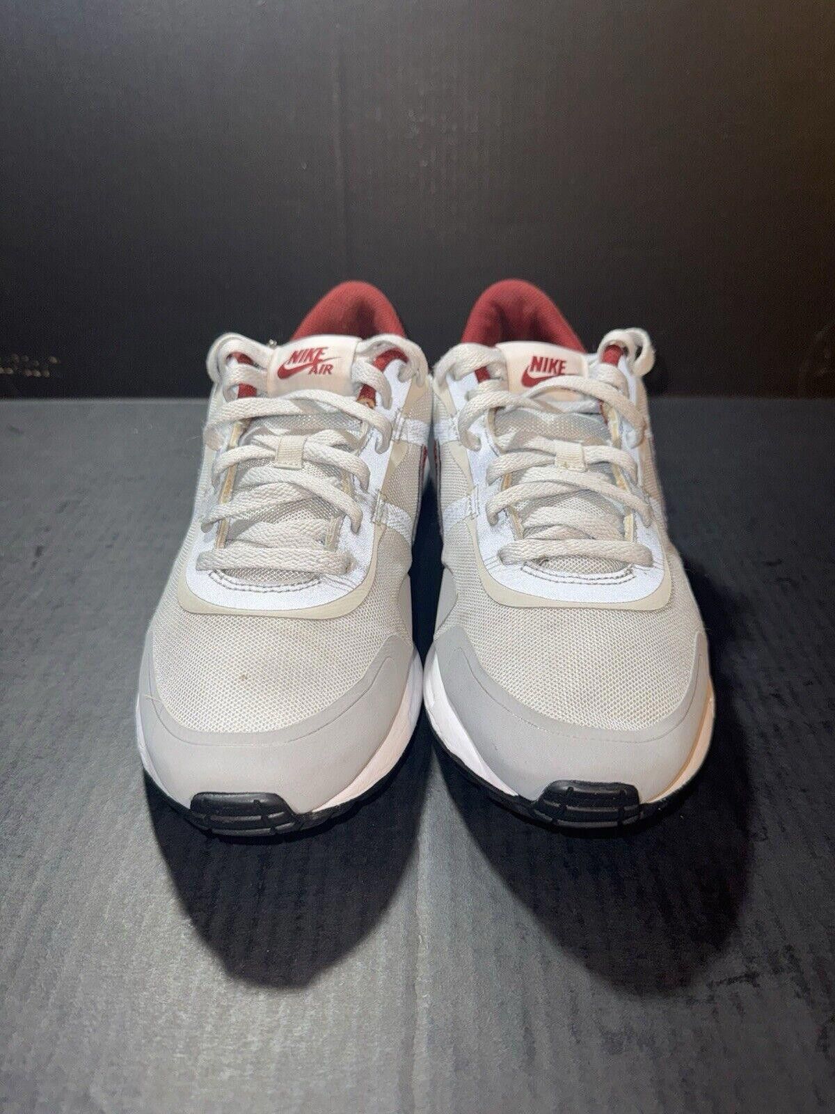 Nike Men's Nike Air Pegasus 83/80 Pure Platinum 599482-060 Sz 9.5 Size US 9.5 / EU 42-43 - 3 Thumbnail