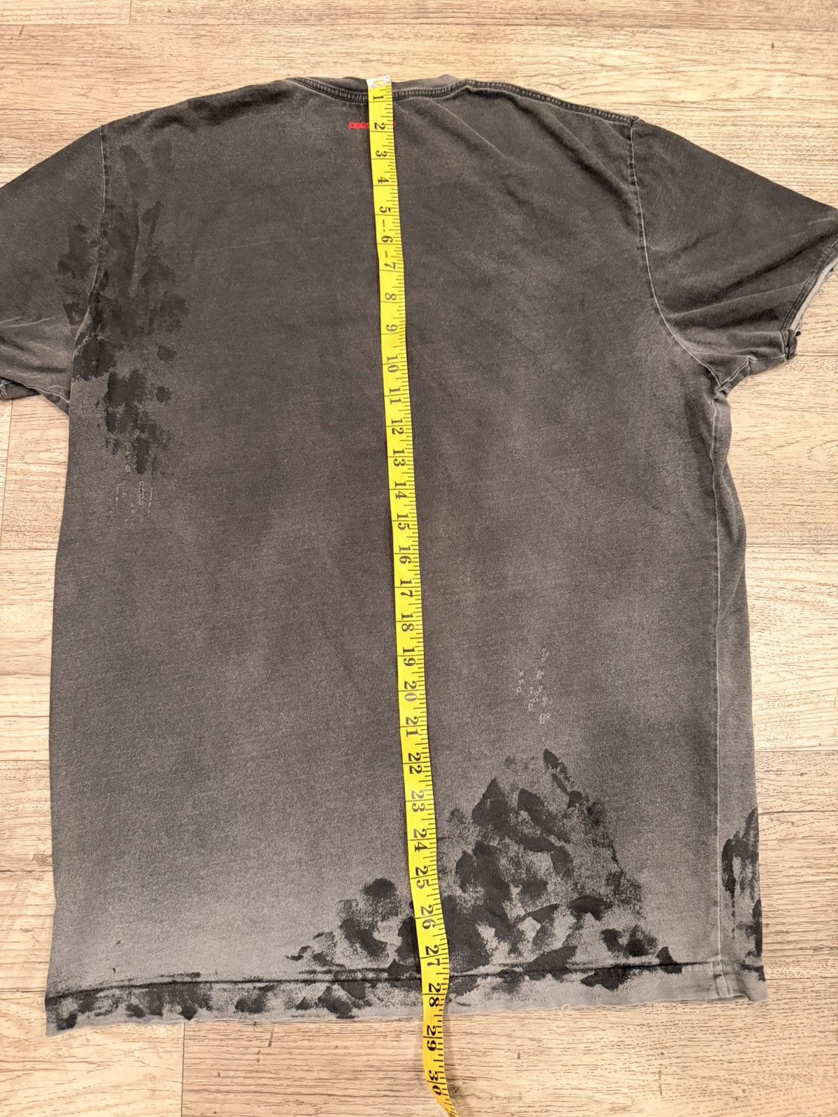 Dsquared2 Dsquared Scar Stitch T Size US L / EU 52-54 / 3 - 6 Thumbnail