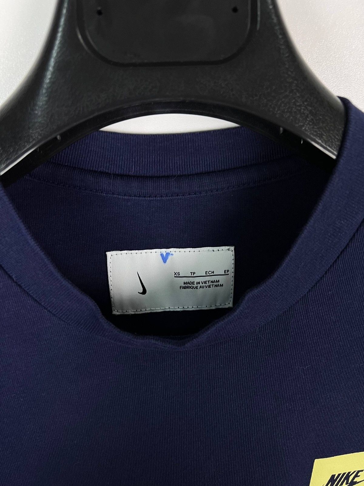 Nike Nike streetwear t-shirts WOMAN size XS Size XS / US 0-2 / IT 36-38 - 3 Thumbnail