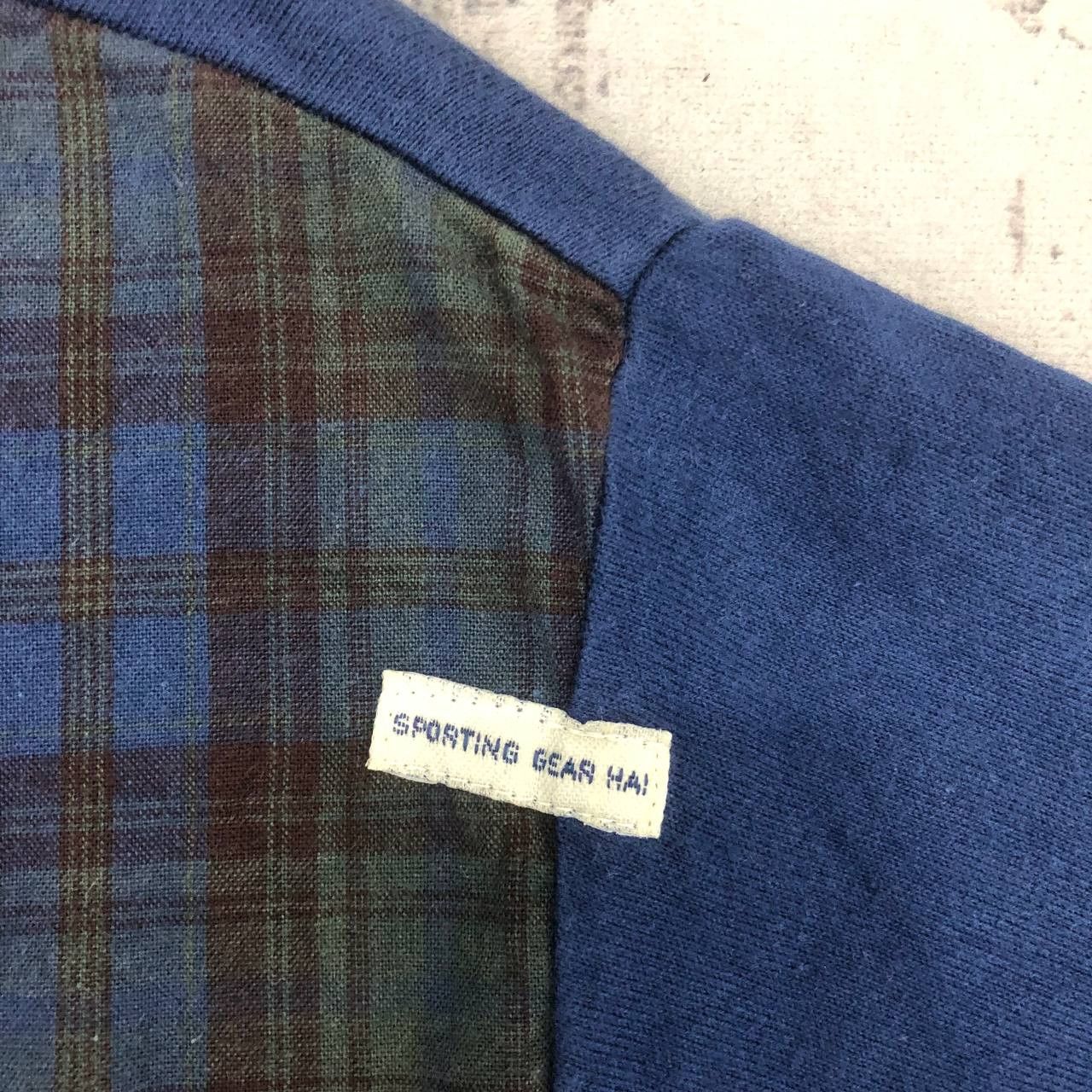 Hai Sporting Gear × Issey Miyake 516 HAI SPORTING GEAR X ISSEY SWEATSHIRTS Size US M / EU 48-50 / 2 - 8 Thumbnail