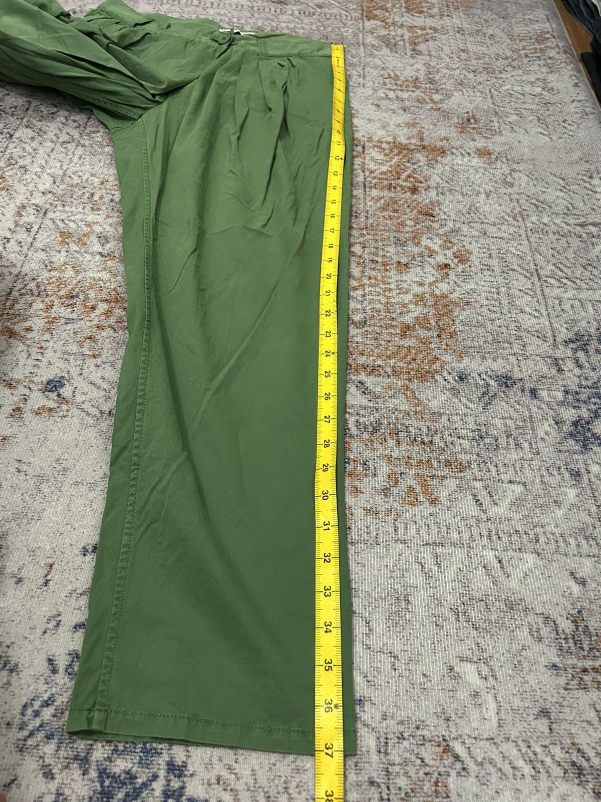 Issey Miyake Vintage Issey Miyake Tsumori Chisato Pleated Pants Size US 30 / EU 46 - 23 Thumbnail