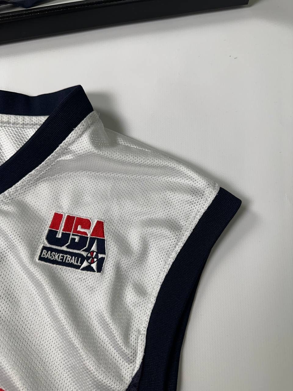 NBA × Reebok × Vintage Vintage LeBron James rare Aunthentic USA Reebok Jersey Size US L / EU 52-54 / 3 - 9 Thumbnail
