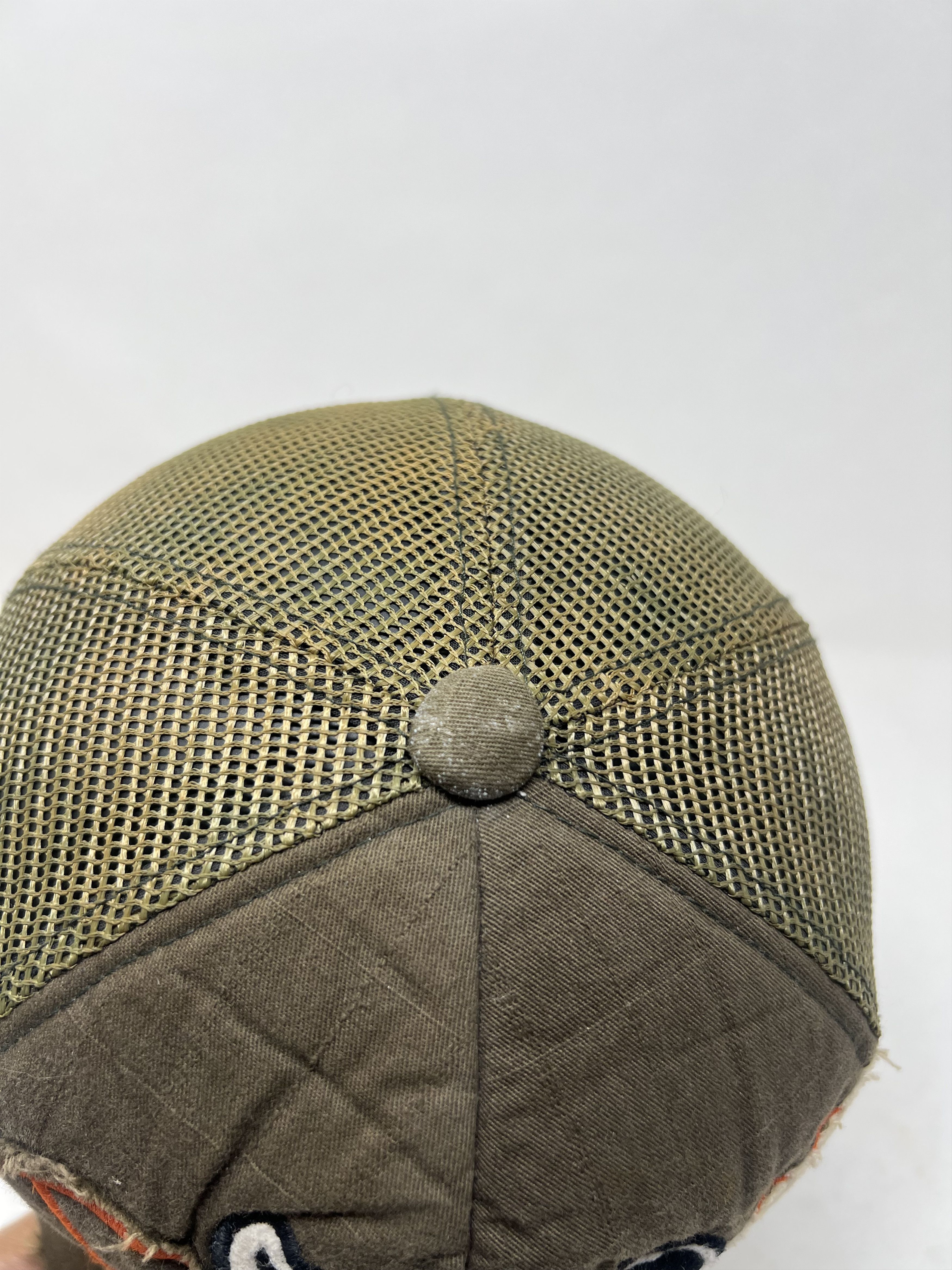 Seditionaries Peace Archive Trucker Hat Size ONE SIZE - 7 Thumbnail