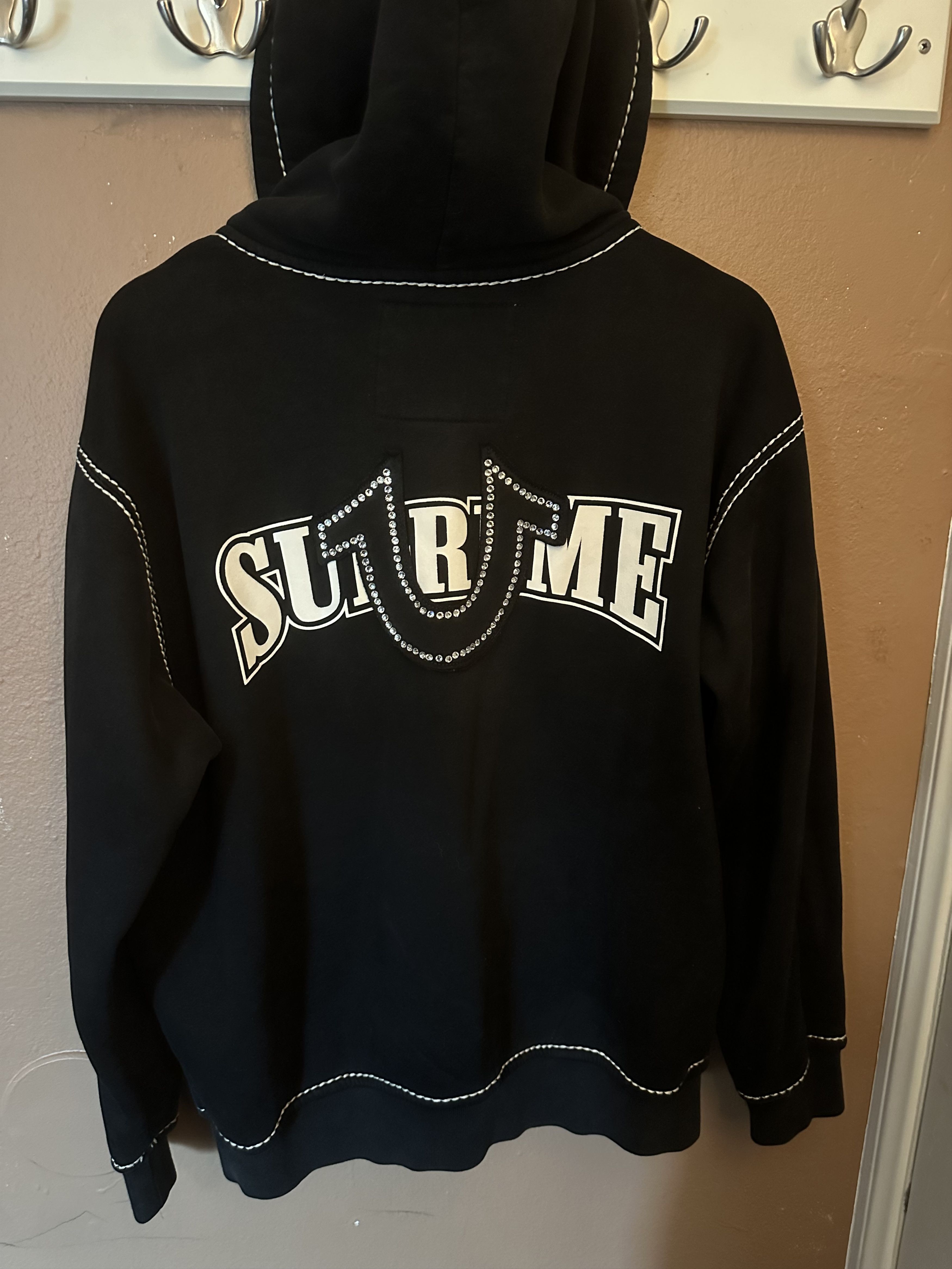Supreme × True Religion Supreme ‘ True Religion Collab Zip Up Size US M / EU 48-50 / 2 - 4 Thumbnail