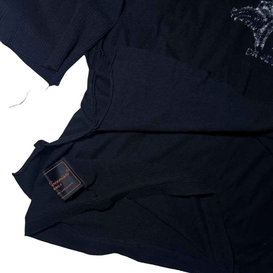 Undercover Undercover 05SS “But Beautiful II” reconstructed thermal top Size US M / EU 48-50 / 2 - 7 Thumbnail