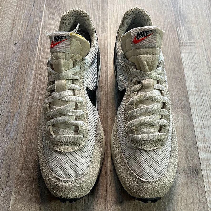 Nike NIKE • Air Tailwind "White/Black/Phantom" (10.5M) Size US 10.5 / EU 43-44 - 4 Thumbnail