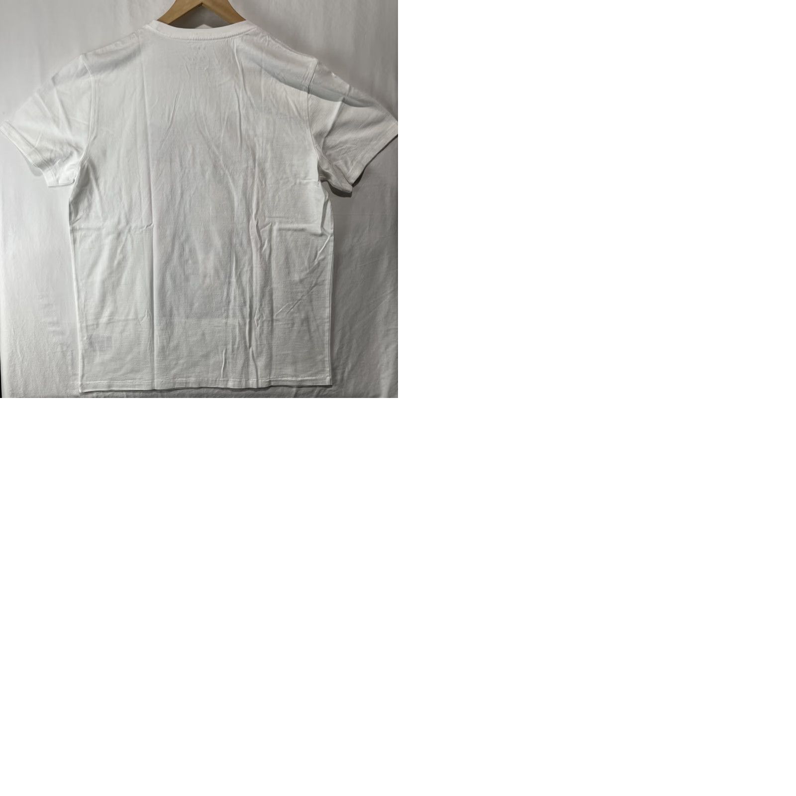 Wrangler Wrangler Shirt Mens Large White Bob Marley Im A Soul Rebel Short Sleeve Tee Size US L / EU 52-54 / 3 - 9 Thumbnail