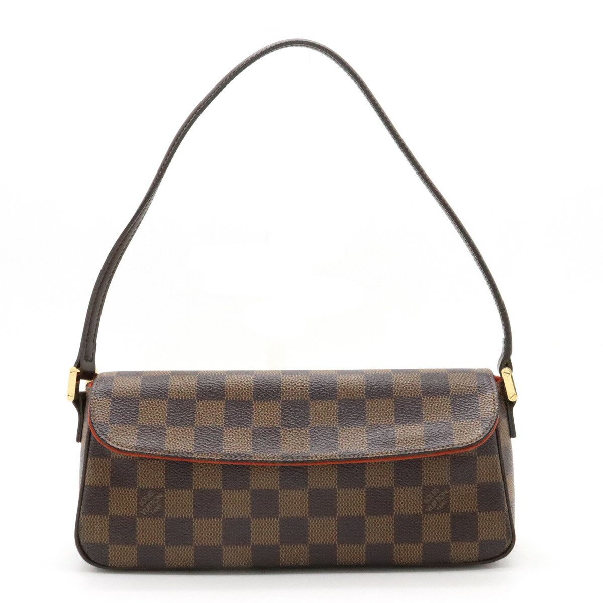 Louis Vuitton Louis Vuitton Recita Damier Shoulder Bag Canvas Shoulder Bag N51299 in Brown, Women's