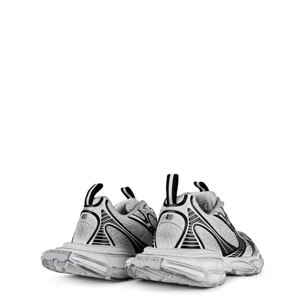 Balenciaga 3xl Low Trainers Size US 9 / EU 42 - 5 Thumbnail
