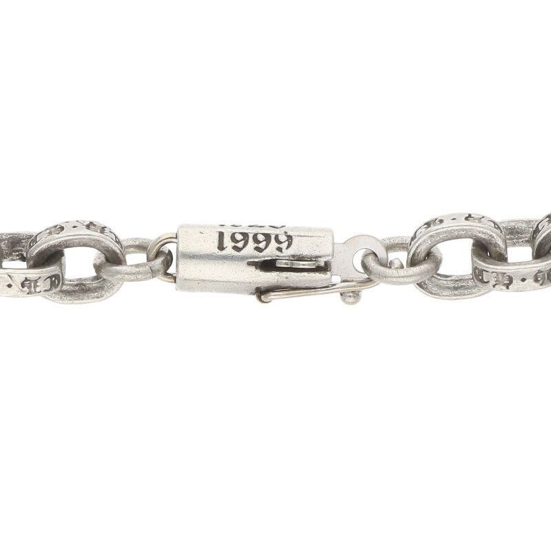 Chrome Hearts Chrome Hearts Paper Chain Silver Necklace Size ONE SIZE - 4 Thumbnail