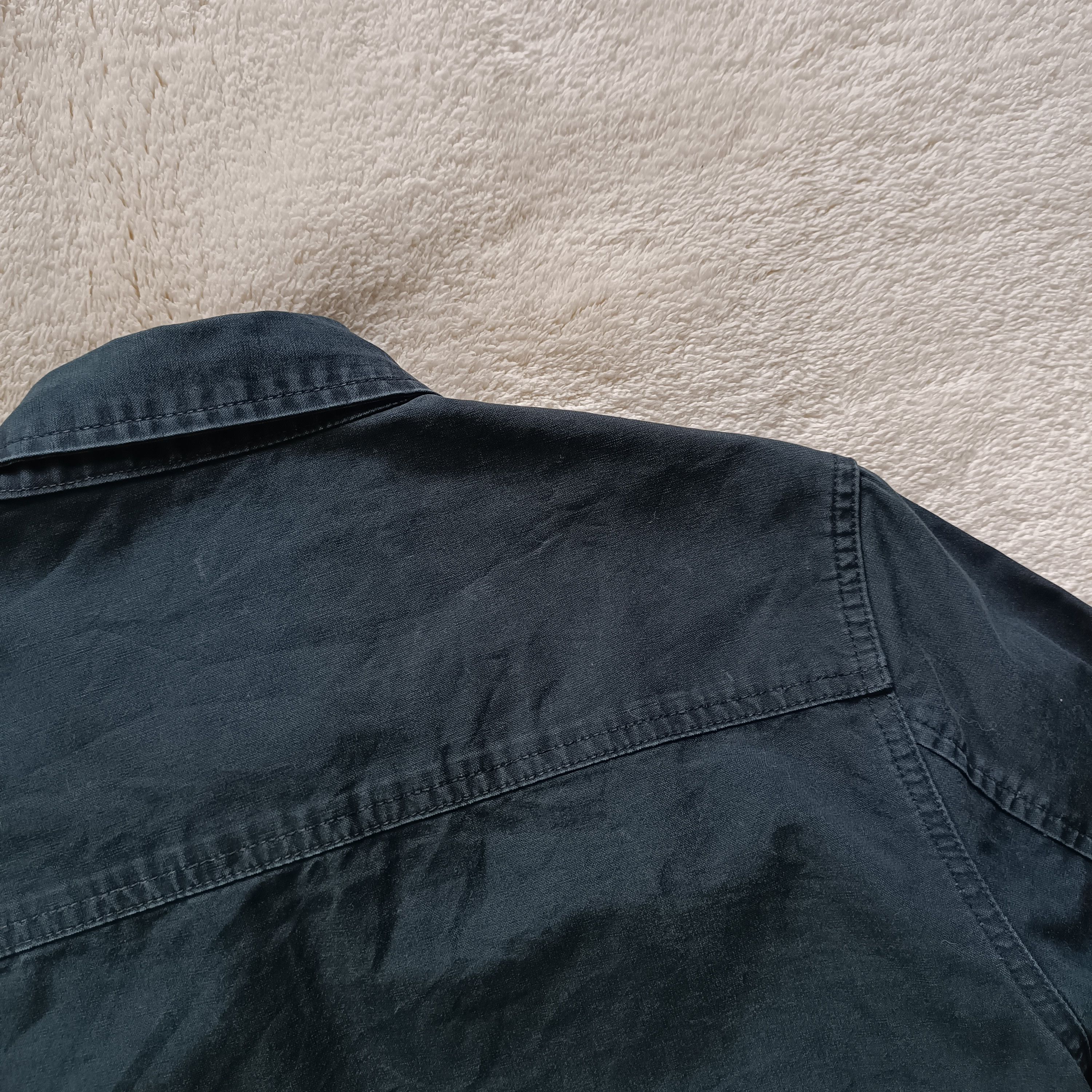 Stussy Stussy Shirt Button Ups Size US S / EU 44-46 / 1 - 12 Thumbnail