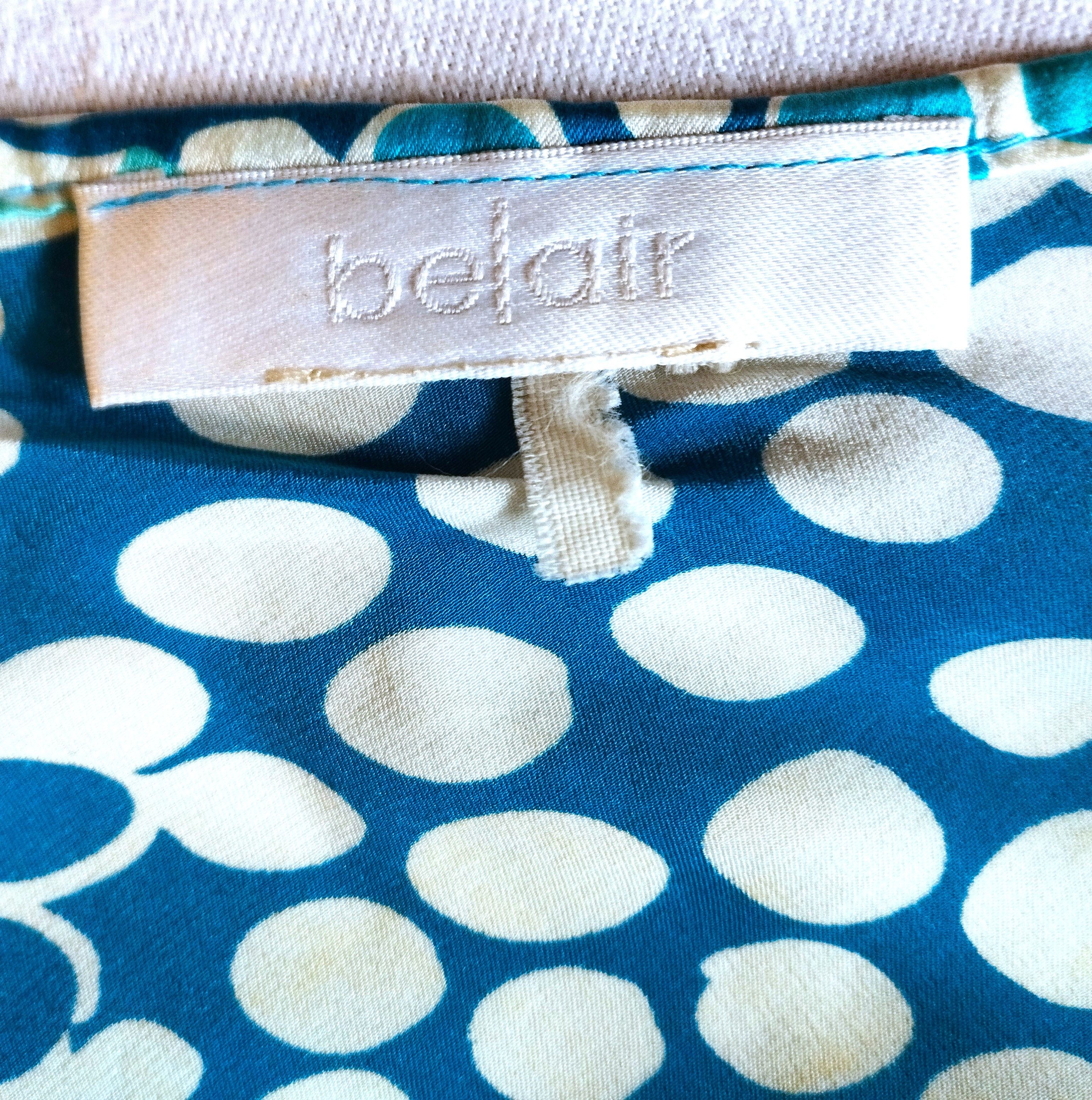 Designer Bel Air Robe Soie Esprit Lingerie T M Size M / US 6-8 / IT 42-44 - 2 Thumbnail