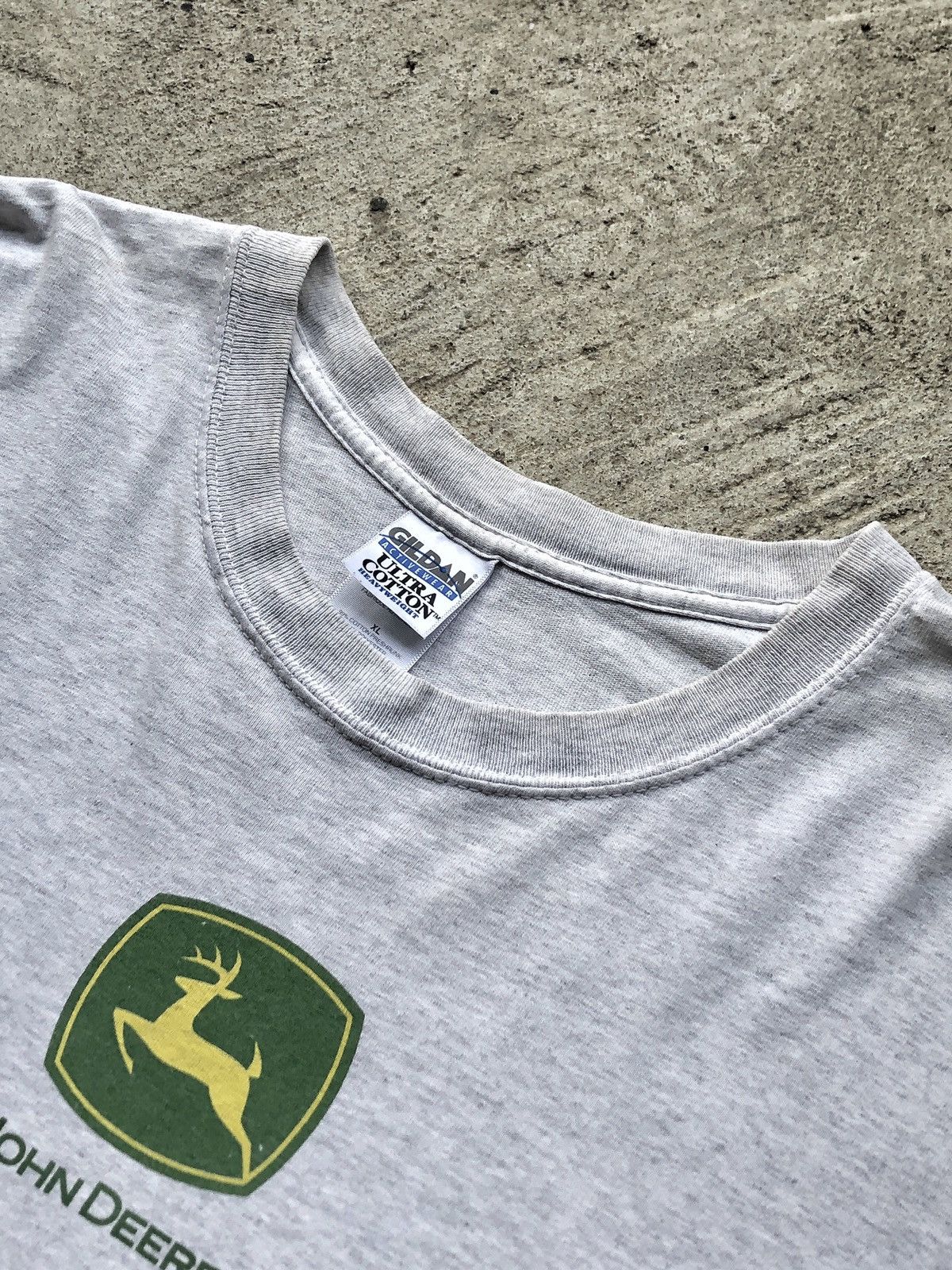 John Deere Vintage Y2K John Deere T-shirt Size US XL / EU 56 / 4 - 3 Thumbnail