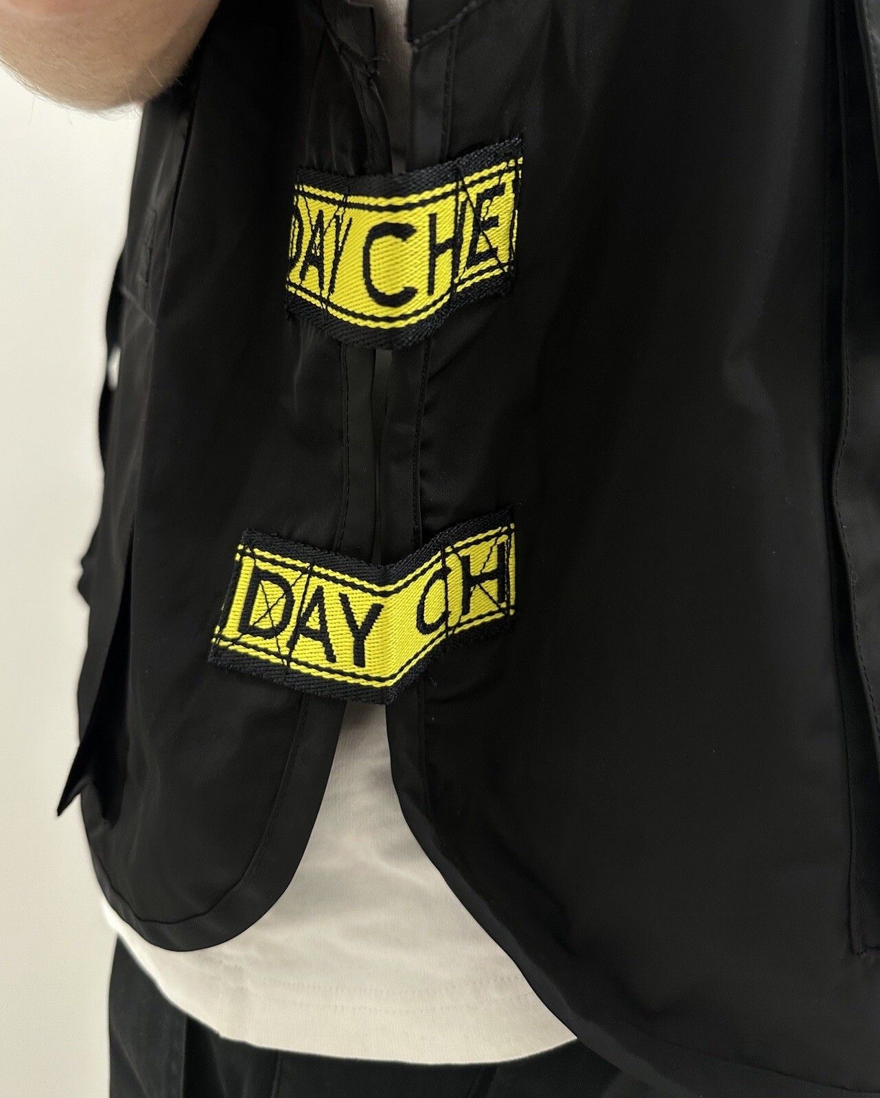 Cheap Monday Cheap Monday Multipocket Vest Rave Jacket Taped Service Size US M / EU 48-50 / 2 - 12 Thumbnail