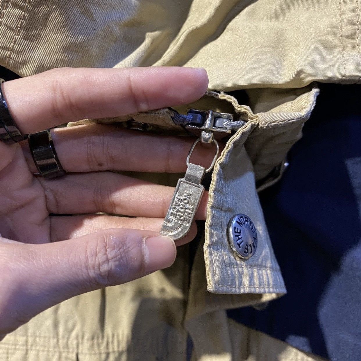 The North Face The North Face Multi Pocket Jackets Size US XL / EU 56 / 4 - 15 Thumbnail