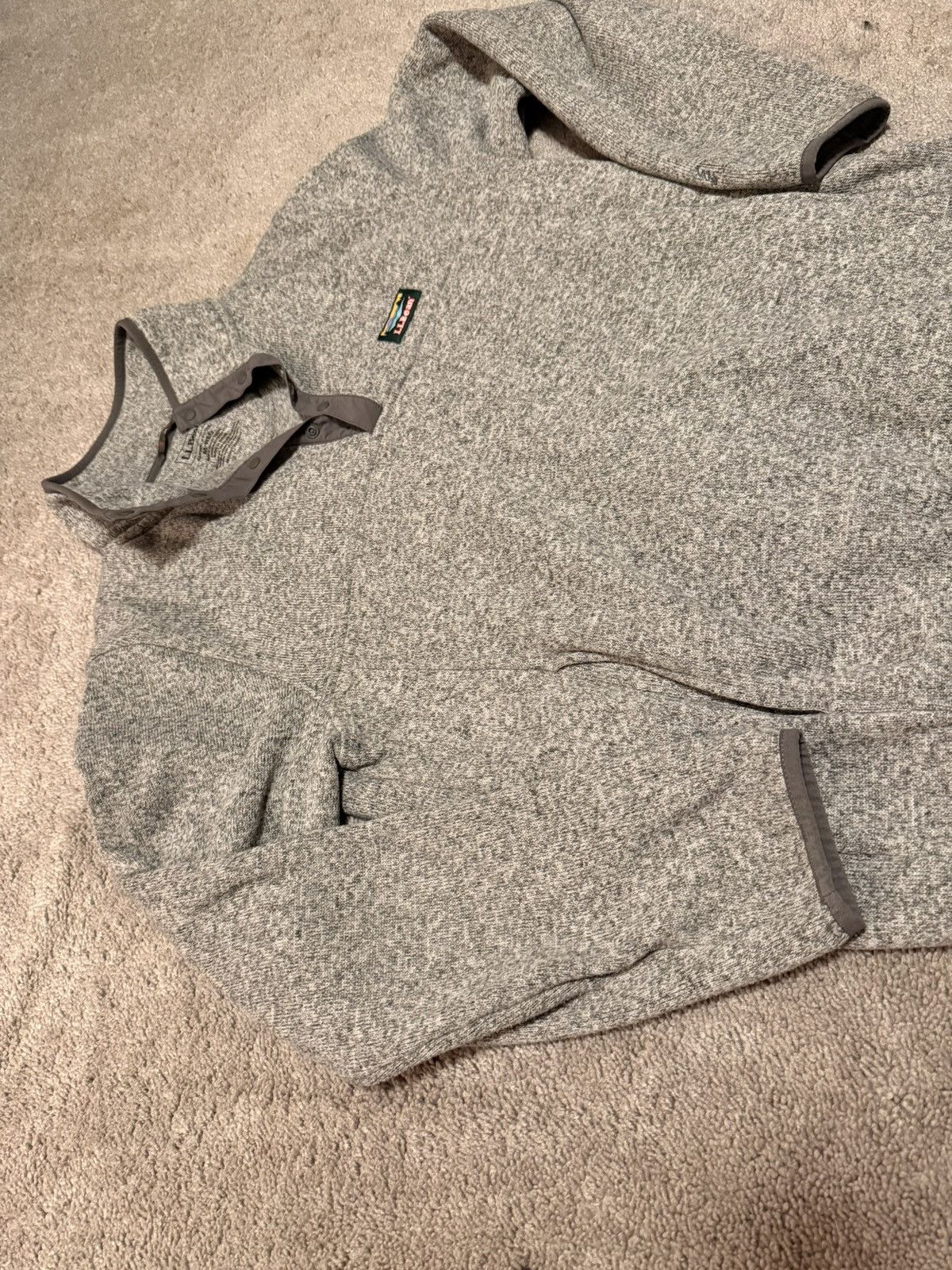 L.L. Bean LL Bean Sweater Mens Size US S / EU 44-46 / 1 - 3 Thumbnail