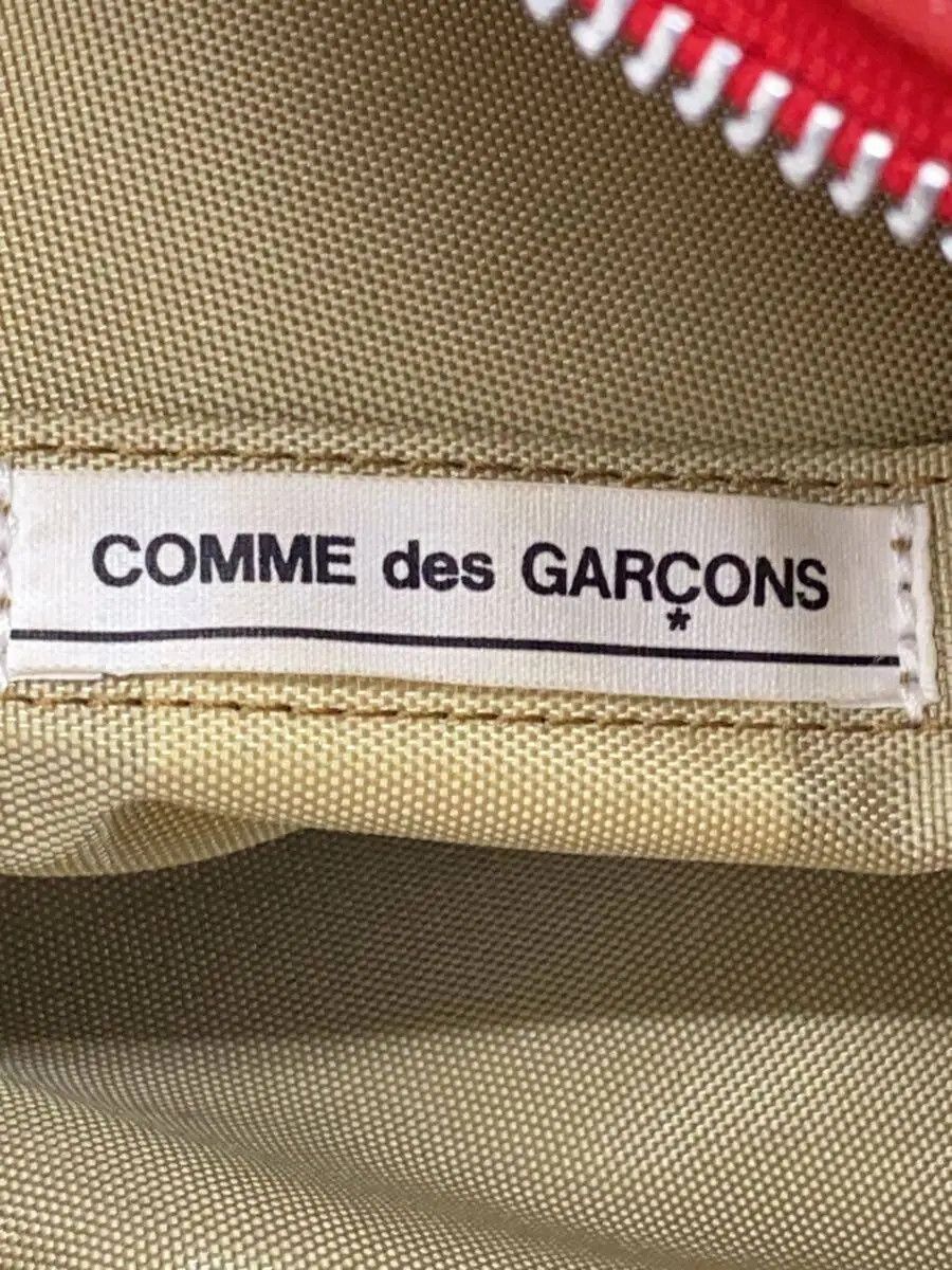Comme des Garcons Faux Leather Carry Bag Size ONE SIZE - 8 Thumbnail