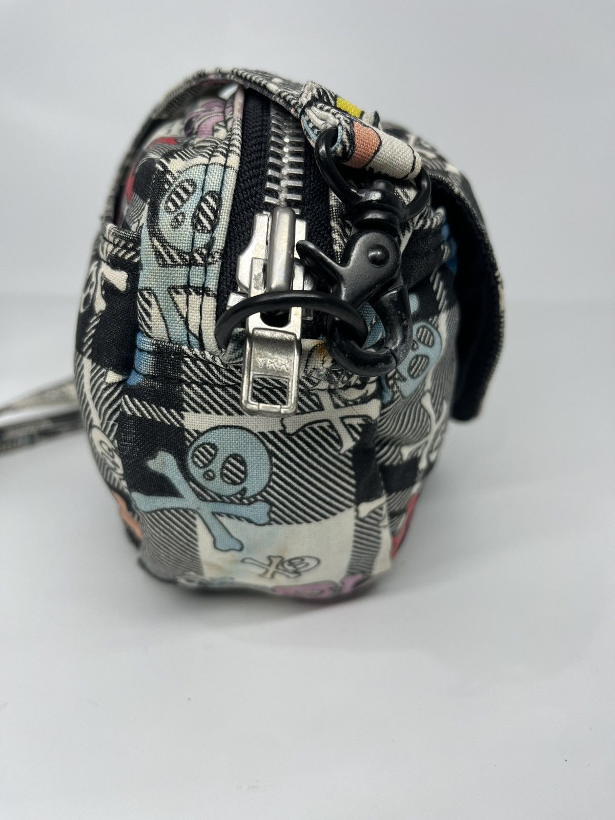Beams Plus × Porter Authentic PORTER x BEAMS x Billy Skull Full Print Sling Bag Size ONE SIZE - 5 Thumbnail