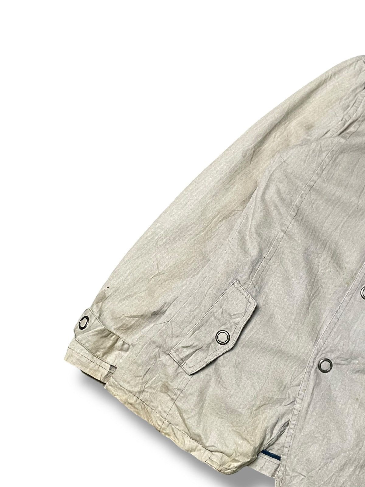 Japanese Brand × Vintage CHIL DERIC III Brand Hooded Jacket (64) Size US XXS / EU 40 - 3 Thumbnail