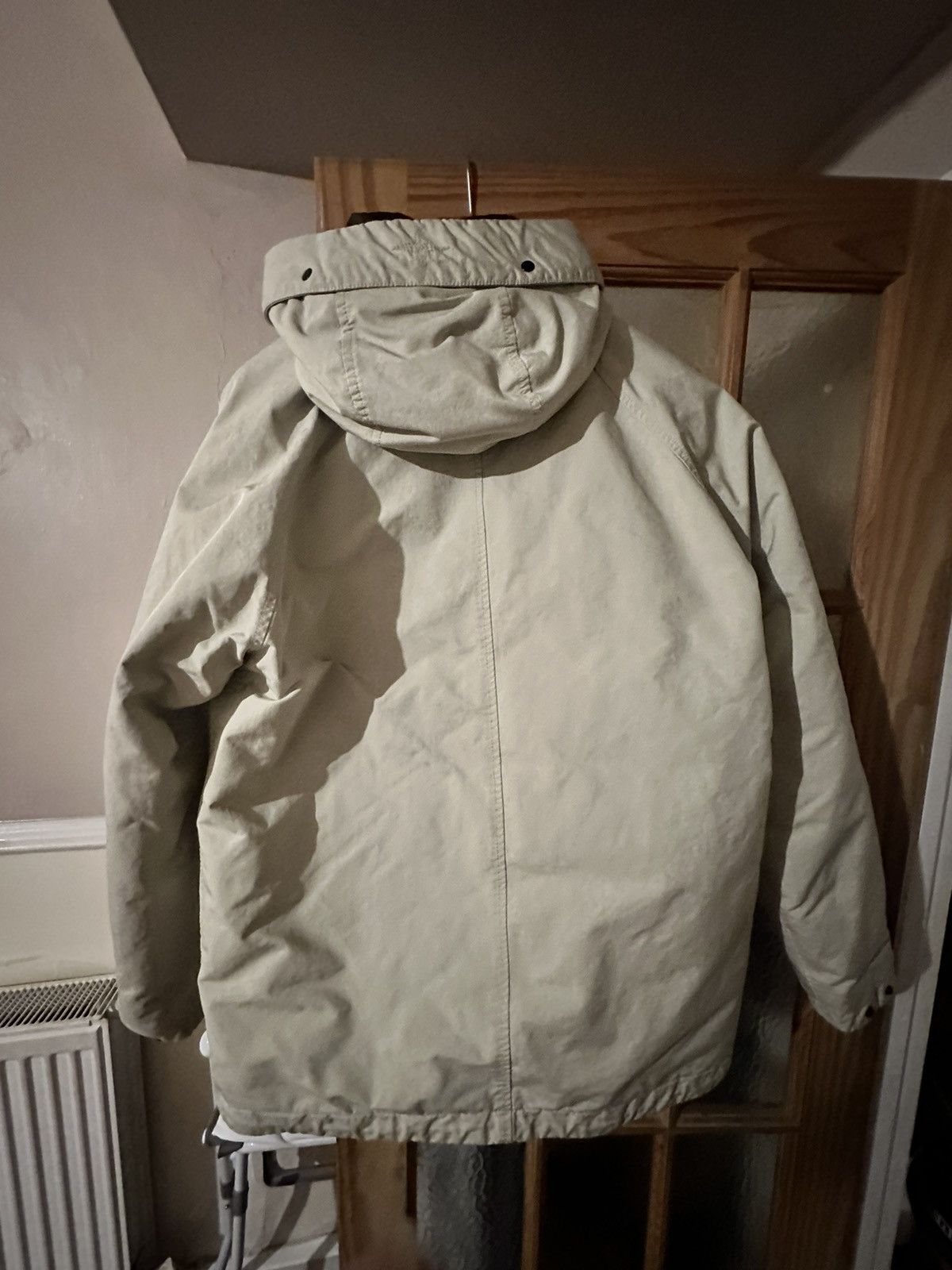 Stone Island Stone Island David TC Down Jacket Size L Brand New Size US L / EU 52-54 / 3 - 7 Thumbnail